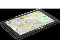 Peiying Alien PY-GPS7014 GPS navigacija + ES žemėlapis