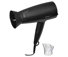 Plaukų džiovintuvas Philips 3000 serija BHD308/10, Juodos spalvos
