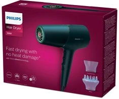 Philips 5000 Series Plaukų džiovintuvas (BHD512/00)