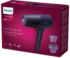 Plaukų džiovintuvas PHILIPS BHD514/00