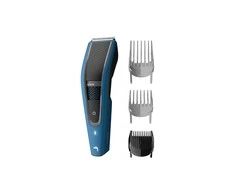 Philips 5000 series HC5612/15 plaukų kirpimo mašinėlės/kirpimo mašinėlė Juodas, Mėlyna 28 Nikelio-metalo hidridas (NiMH)