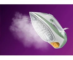 Philips 7000 serijos Garų lygintuvas DST7012/70, 2600 W, 45 g/min nenutrūkstamas garas, 220 g garo pripūtimas, vertikalus garas, SteamGlide Plus padas, lašėjimo stabdiklis, QuickCalc Release, 300 ml vandens bakas