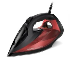 Garinis lygintuvas Philips 7000 serija DST7022/40, juoda / raudona