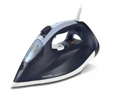 Philips | DST7030/20 | Garų lygintuvas | 2800 W | Vanduo tank capacity 300 ml | Continuous steam 50 g/min | Steam boost performance 250 g/min | Dark Mėlyna