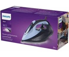 Philips 7000 Series Garų lygintuvas DST7041/20, 2800W, 50 g/min nenutrūkstamas garas, 250g garo pripūtimas, vertikalus garas, SteamGlide Elite padas, lašėjimo stabdiklis, ASO, QuickCalc Release, 300 ml vandens bakas