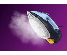 Philips 7000 Series Garų lygintuvas DST7041/20, 2800W, 50 g/min nenutrūkstamas garas, 250g garo pripūtimas, vertikalus garas, SteamGlide Elite padas, lašėjimo stabdiklis, ASO, QuickCalc Release, 300 ml vandens bakas