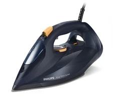 Philips 7000 Series Garų lygintuvas DST7060/20, 3000W, 55 g/min continous steam, 250g steam boost