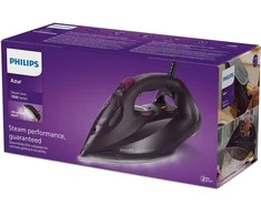 Garų lygintuvas Philips 7000 Serija HV, DST7061/30, tamsios spindinčios violetinės spalvos