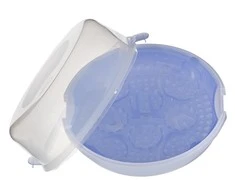 Mikrobangų krosnelės garų sterilizatorius Philips SCF281/02