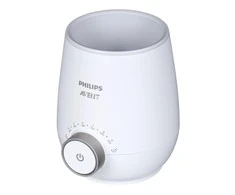 Philips Avent Premium Greitai veikiantis buteliukų šildytuvas SCF358/00