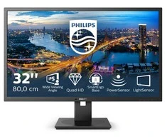 Monitorius PHILIPS 325B1L/00 32" QHD IPS HAS USB/DP/HDMI