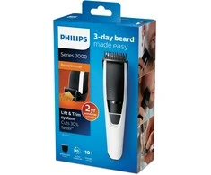 „Philips 3000“ serijos barzdos kirptuvas BT3206/14