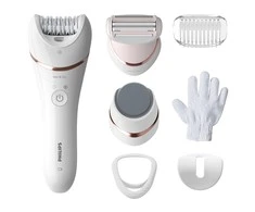 Philips Epilator Series 8000 „Wet &amp; Dry“ epiliatorius BRE730/10
