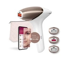 Philips BRI973/00 Lumea IPL 9900 Series IPL plaukelių šalinimo prietaisas su „SenseIQ“