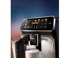 Philips 5400 Series Visiškai automatinis espreso kavos aparatas (EP5447/90)