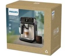 Kavos aparatas Philips EP5547/90 Pilnai Automatinis Espresso Aparatas, 20 bar, Juodas | Philips