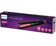 Philips StraightCare Essential Tiesinimo žnyplės „ThermoProtect“, BHS376/00