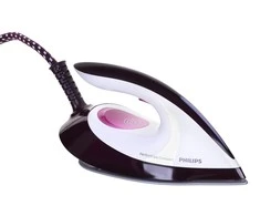 Philips GC7842/40 steam ironing station 1.5 L SteamGlide Plus soleplate Violetinė, Baltas