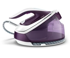 „Philips PerfectCare Compact Plus“ garų generatorius lygintuvas GC7933/30 Maksimalus 6,5 baro siurblio slėgis Iki 450 g garų pripūtimas 1,5 l