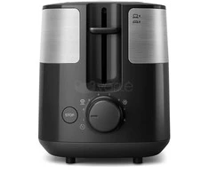 Skrudintuvas Toaster Philips HD2516/90 (830W, juodos spalvos)