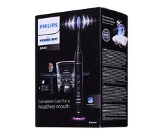 Philips Sonicare „DiamondClean Smart“ elektrinis dantų šepetėlis su programėle HX9917/89