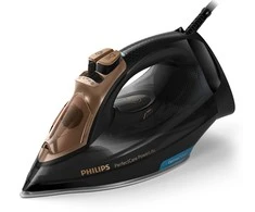 Philips PerfectCare GC3929/60 iron Garų lygintuvas SteamGlide Plus soleplate 2600 W Juodas, Brown