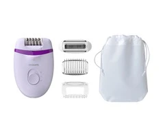 Philips Satinelle Essential Kompaktiškas laidinis epiliatorius BRE275/00