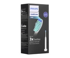 Philips Sonicare 2100 Series „Sonic“ elektrinis dantų šepetėlis, HX3651/13