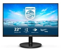 Monitorius Philips 222V8LA/00 21.5''