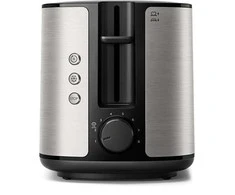 Skrudintuvas Philips Viva Collection HD2650/90, 950W, sidabrinis