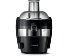 „Philips Viva Collection“ sulčiaspaudė HR1832/00, 500 W, 1,5 l, lašėjimo stabdiklis, „QuickClean“