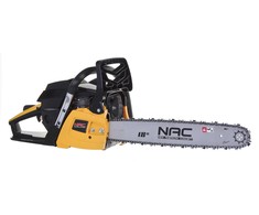 Benzininis NAC grandininis pjūklas 52cc 46cm CS1560