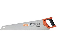 Trijų briaunų dantų pjūklas 475mm 7/8 BAHCO