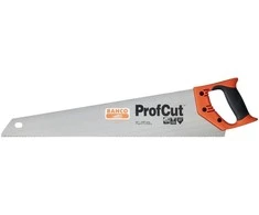 Trijų briaunų dantų pjūklas 475mm 7/8 BAHCO