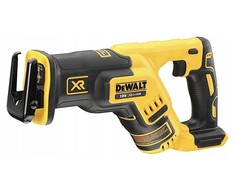 DeWalt tiesinis pjūklas DCS367N be akumuliatoriaus ir kroviklio