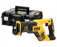 DeWALT DCS367NT tiesinis pjūklas 18V be akumuliatoriaus ir kroviklio