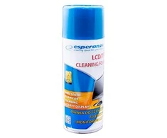 Valiklis Valymo Putos - Esperanza ES119 400 ml LCD/TFT/Plazminiams Ekranams