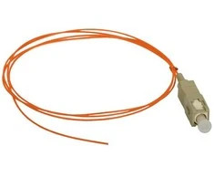 Pigtail MM OM2 1G 50/125 SC kištukas, 2 m ilgio "EASY STRIP" ALANTEC