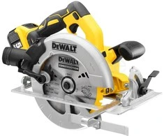 Akumuliatorinis diskinis pjūklas Dewalt DCS570P2 18V 2x5Ah