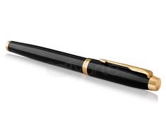 Plunksnakotis Parker IM Juodas Lacquer GT Fine