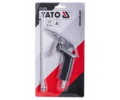 YATO PISTOLET DO PRZEDMUCHIWANIA +2 KOŃCÓWKI 2373