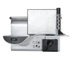 Slicer electric Esperanza Mortadella EKM018K (150W, sidabrinis color)