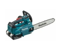 MAKITA grandininis pjūklas 2x18V DUC306PT2B 30cm 2x5,0Ah