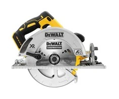 DEWALT diskinis pjūklas DCS572N 18V 184mm be akumuliatoriaus ir kroviklio