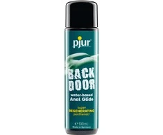 Pjur - Back Door Regenerating Panthenol Anal Glide 100 ml