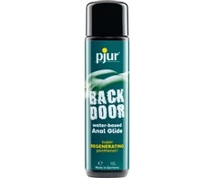Pjur Back Door regeneruojantis pantenolio analinis slydiklis 250 ml