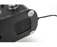 Virtuvinis kombainas Black &amp; Decker Juodas &amp; Decker | Kitchen Machine | ES9130080B | 1000 W | Greičių skaičius 8 | Bowl capacity 5.2 L | Juodas