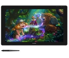 Grafinė planšetė HUION Kamvas RDS-220