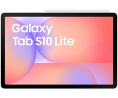Planšetinis kompiuteris Samsung Galaxy Tab S10 Lite 10.9", 8/256 GB, Wi-Fi, Sidabrinis
