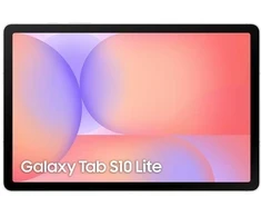 Planšetinis kompiuteris Samsung Galaxy Tab S10 Lite 10.9", 6/128 GB, Wi-Fi, Sidabrinis